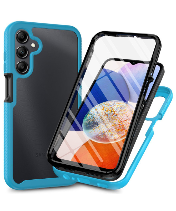 Coque Samsung Galaxy A14 5G / A14 4G Intégrale avec Film Protecteur