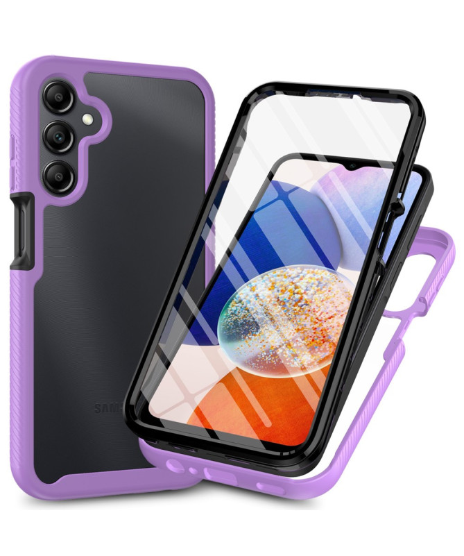 Coque Samsung Galaxy A14 5G / A14 4G Intégrale avec Film Protecteur