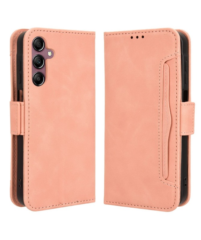 Housse Samsung Galaxy A14 5G / A14 4G Premium avec Porte Cartes