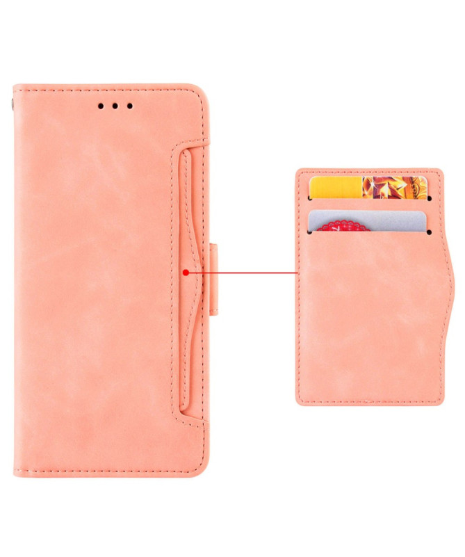 Housse Samsung Galaxy A14 5G / A14 4G Premium avec Porte Cartes