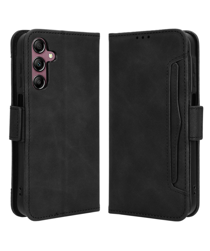 Housse Samsung Galaxy A14 5G / A14 4G Premium avec Porte Cartes