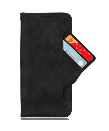 Housse Samsung Galaxy A14 5G / A14 4G Premium avec Porte Cartes