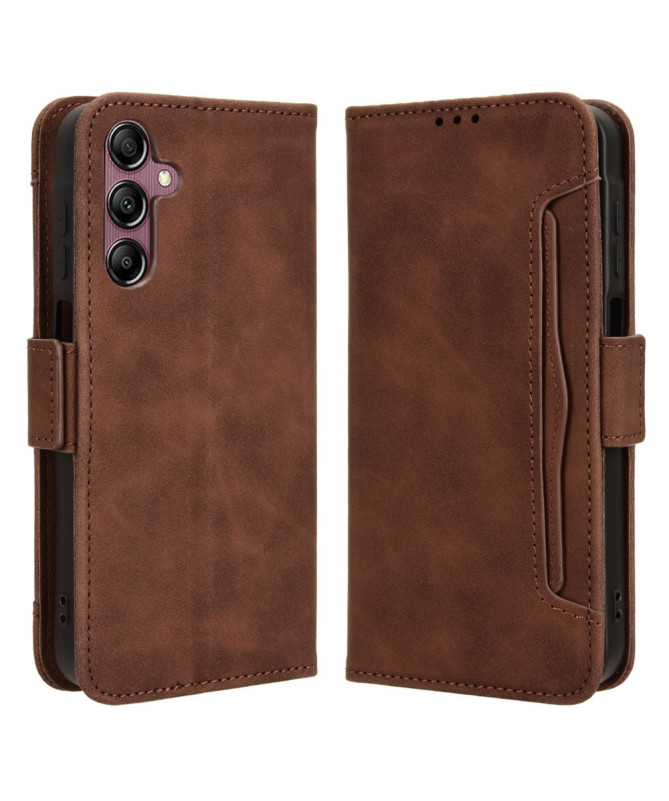 Housse Samsung Galaxy A14 5G / A14 4G Premium avec Porte Cartes