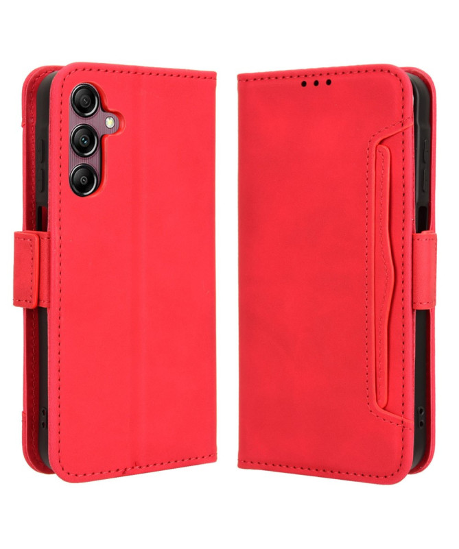 Housse Samsung Galaxy A14 5G / A14 4G Premium avec Porte Cartes