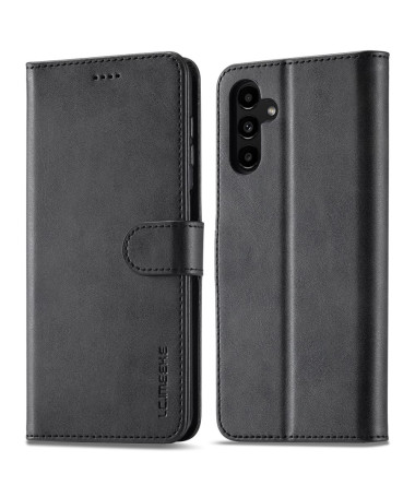 Housse Samsung Galaxy A14 5G / A14 4G Effet Cuir LC.IMEEKE