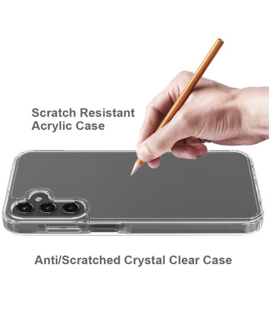 Protection Coque Samsung Galaxy A14 4G / 5G Transparente