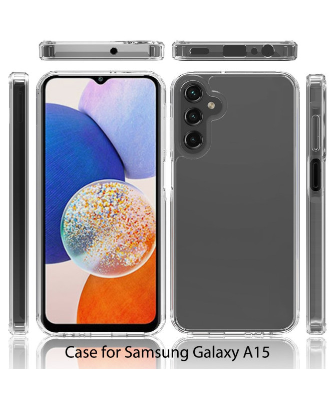 Protection Coque Samsung Galaxy A14 4G / 5G Transparente