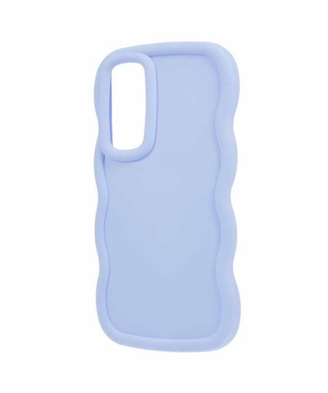 Coque Samsung Galaxy A14 4G / 5G avec Bords Ondulés