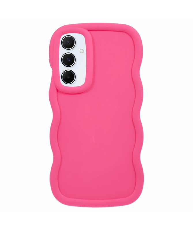 Coque Samsung Galaxy A14 4G / 5G avec Bords Ondulés