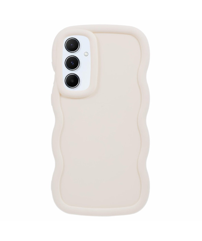 Coque Samsung Galaxy A14 4G / 5G avec Bords Ondulés