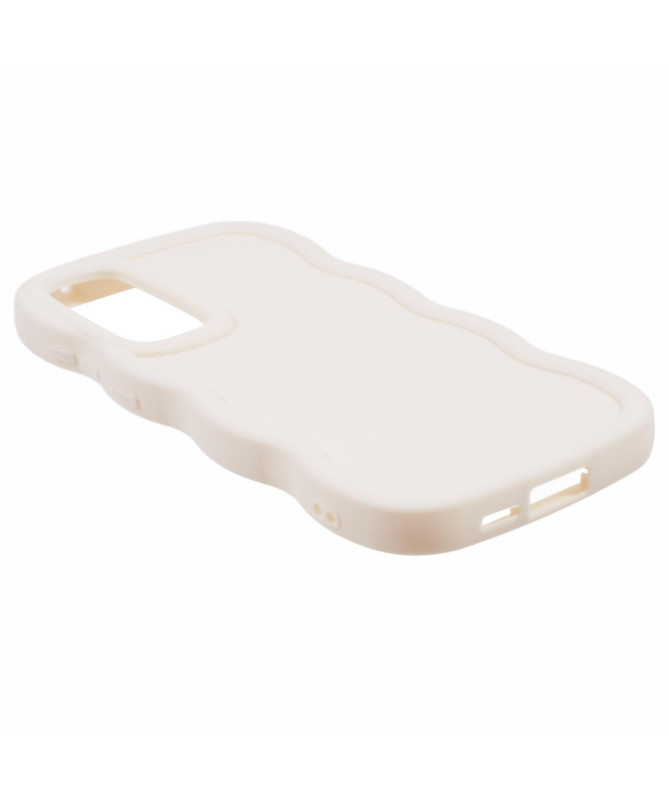 Coque Samsung Galaxy A14 4G / 5G avec Bords Ondulés