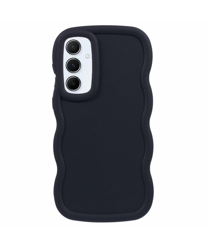 Coque Samsung Galaxy A14 4G / 5G avec Bords Ondulés