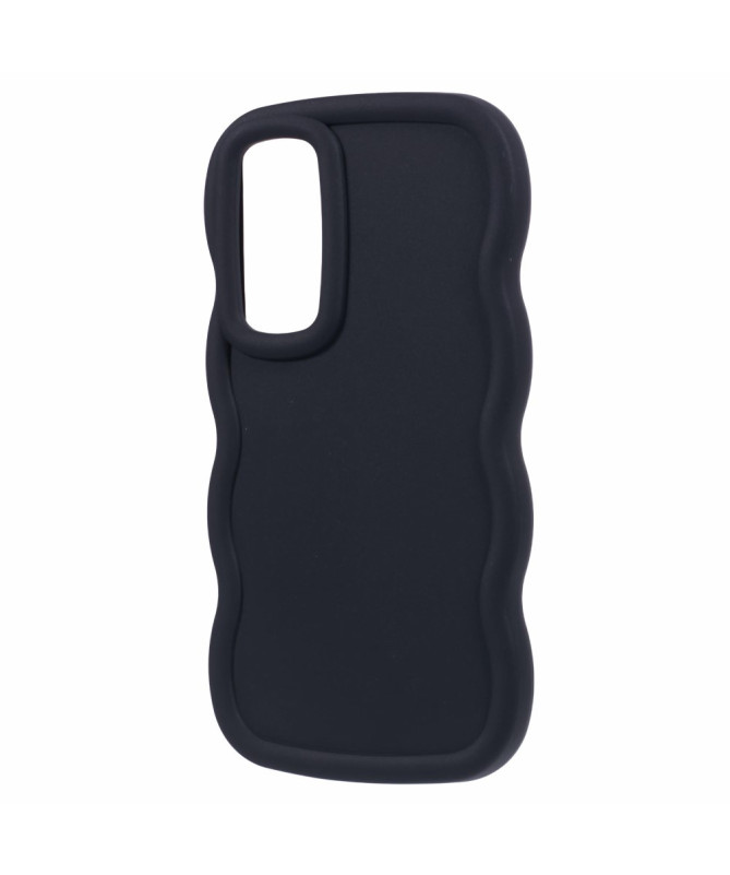 Coque Samsung Galaxy A14 4G / 5G avec Bords Ondulés