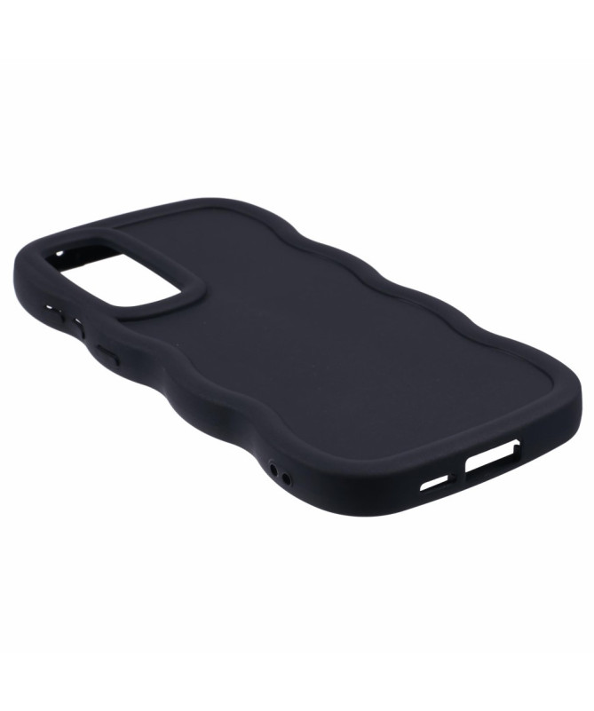 Coque Samsung Galaxy A14 4G / 5G avec Bords Ondulés