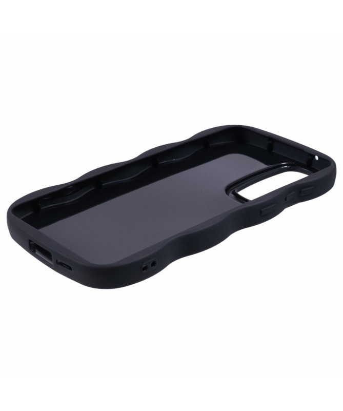 Coque Samsung Galaxy A14 4G / 5G avec Bords Ondulés