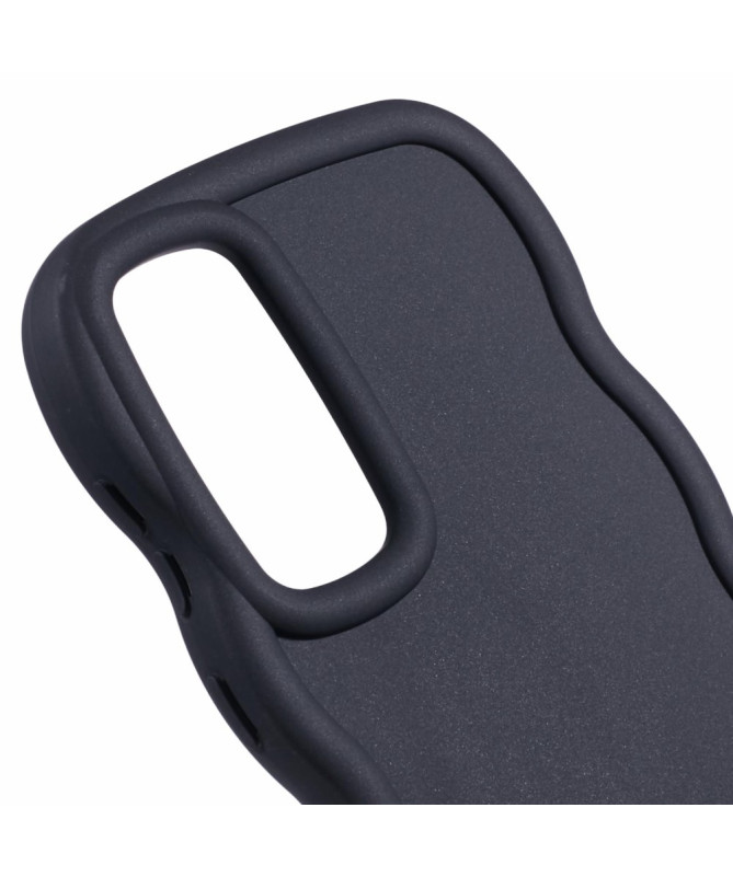 Coque Samsung Galaxy A14 4G / 5G avec Bords Ondulés