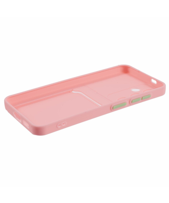 Coque Samsung Galaxy A14 4G / 5G avec Porte-Carte
