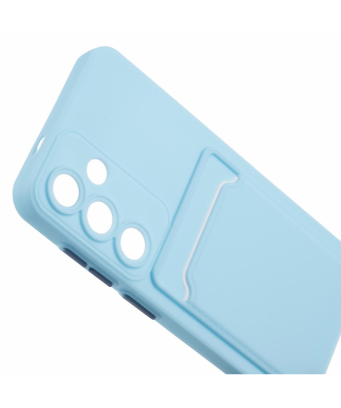 Coque Samsung Galaxy A14 4G / 5G avec Porte-Carte