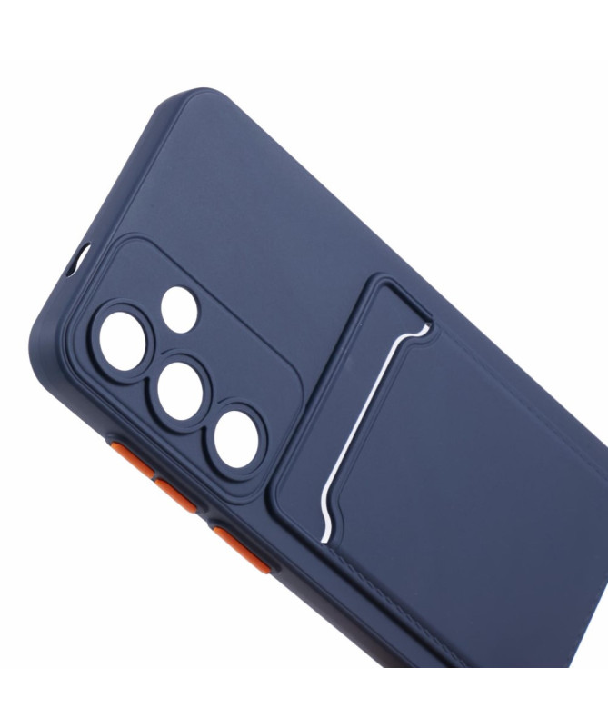 Coque Samsung Galaxy A14 4G / 5G avec Porte-Carte