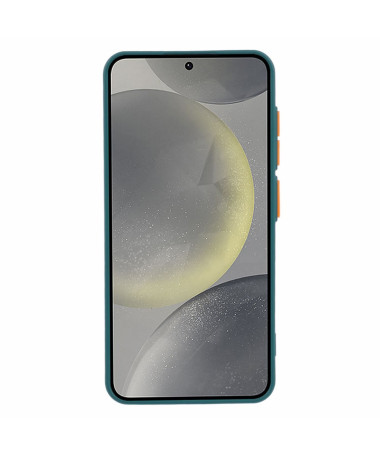 Coque Samsung Galaxy A14 4G / 5G avec Porte-Carte Vert foncé - photo 44