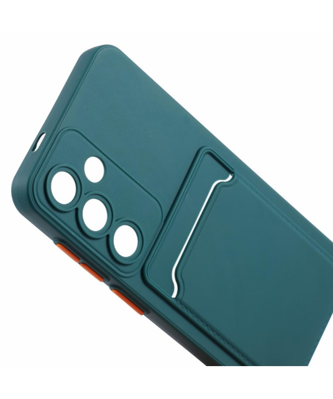 Coque Samsung Galaxy A14 4G / 5G avec Porte-Carte