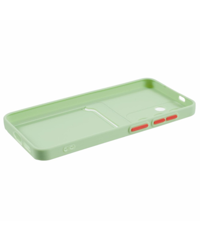Coque Samsung Galaxy A14 4G / 5G avec Porte-Carte
