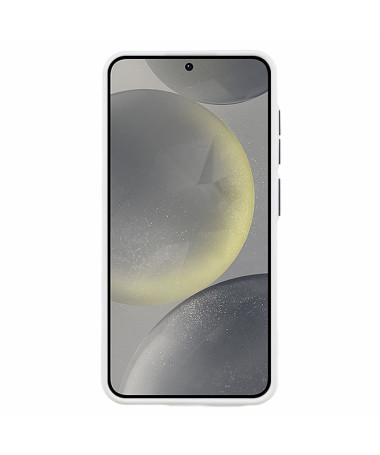 Coque Samsung Galaxy A14 4G / 5G avec Porte-Carte Blanc - photo 56
