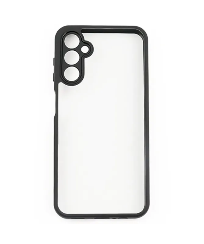 Coque Samsung Galaxy A14 5G / A14 4G Style Bumper Transparent
