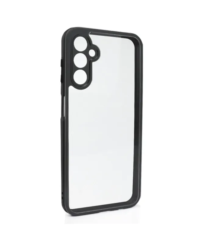 Coque Samsung Galaxy A14 5G / A14 4G Style Bumper Transparent