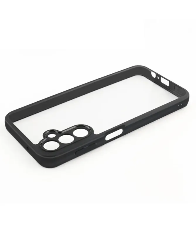 Coque Samsung Galaxy A14 5G / A14 4G Style Bumper Transparent