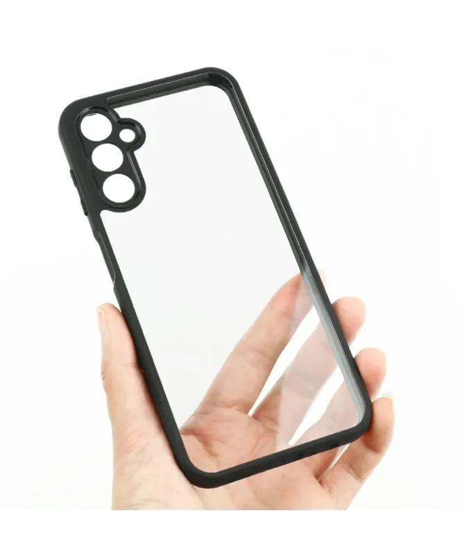Coque Samsung Galaxy A14 5G / A14 4G Style Bumper Transparent