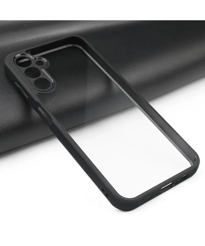 Coque Samsung Galaxy A14 5G / A14 4G Style Bumper Transparent