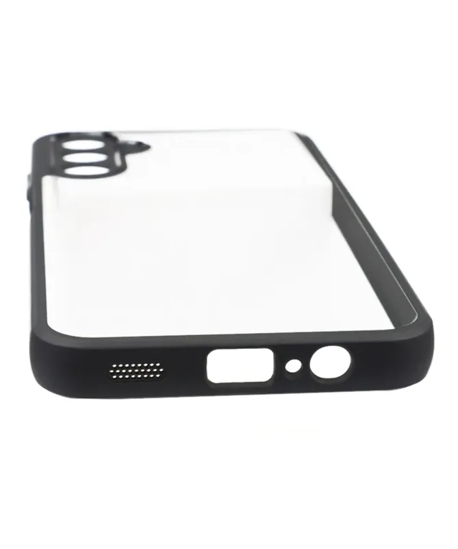 Coque Samsung Galaxy A14 5G / A14 4G Style Bumper Transparent