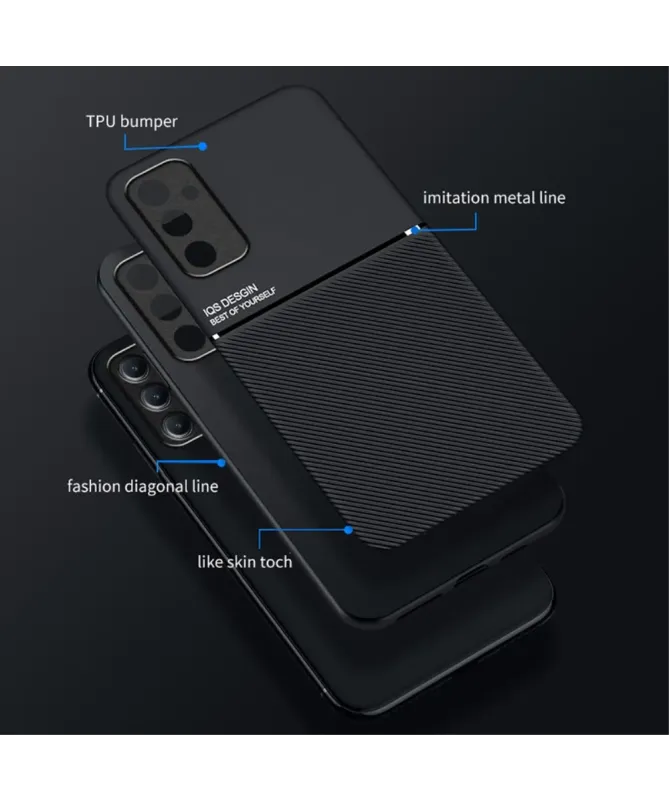 Coque Samsung Galaxy A14 5G / A14 4G Business Minimaliste
