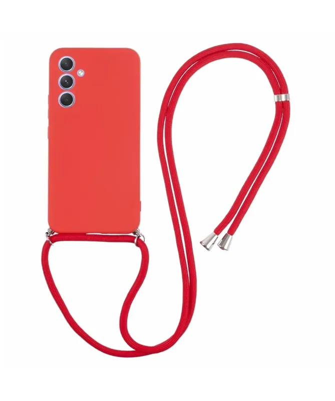 Coque Samsung Galaxy A14 5G / A14 4G à Cordon | Elanco
