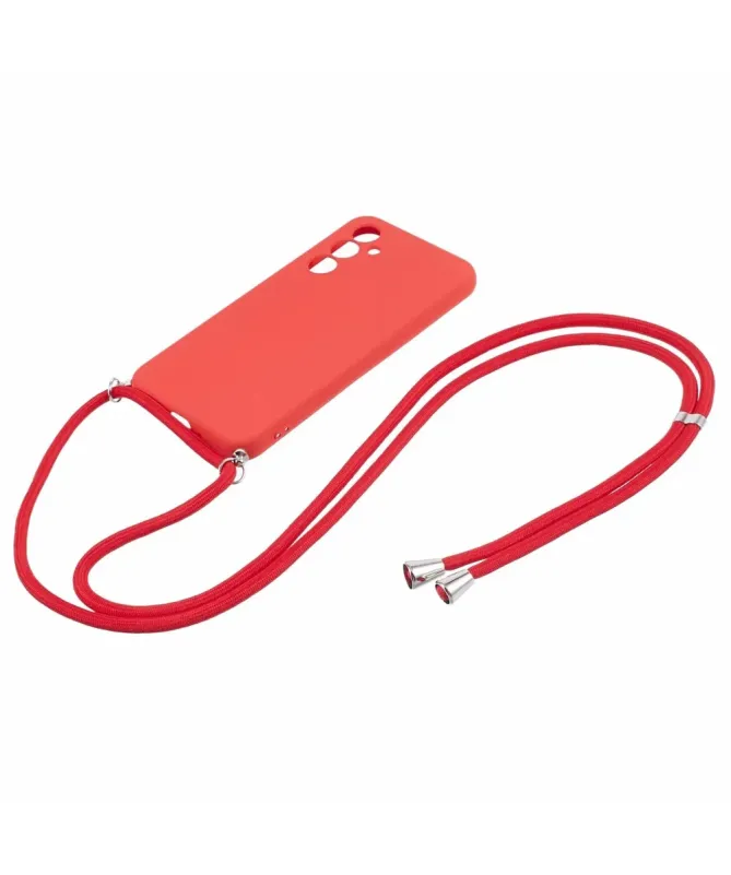 Coque Samsung Galaxy A14 5G / A14 4G à Cordon | Elanco
