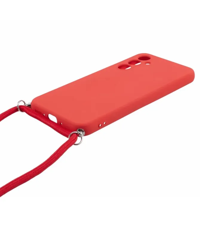 Coque Samsung Galaxy A14 5G / A14 4G à Cordon | Elanco
