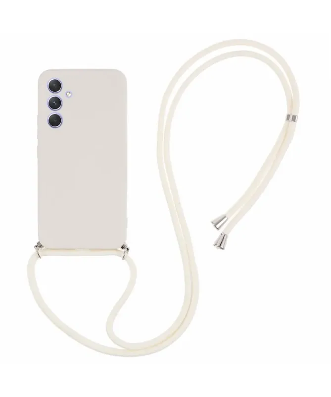 Coque Samsung Galaxy A14 5G / A14 4G à Cordon | Elanco