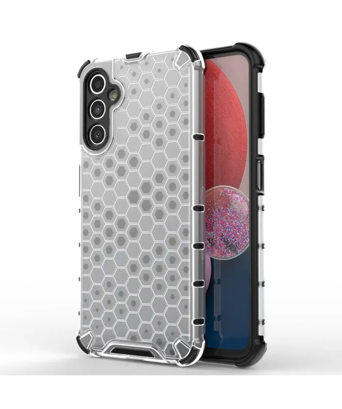 Coque Samsung Galaxy A14 4G / 5G Design Nid d'abeille