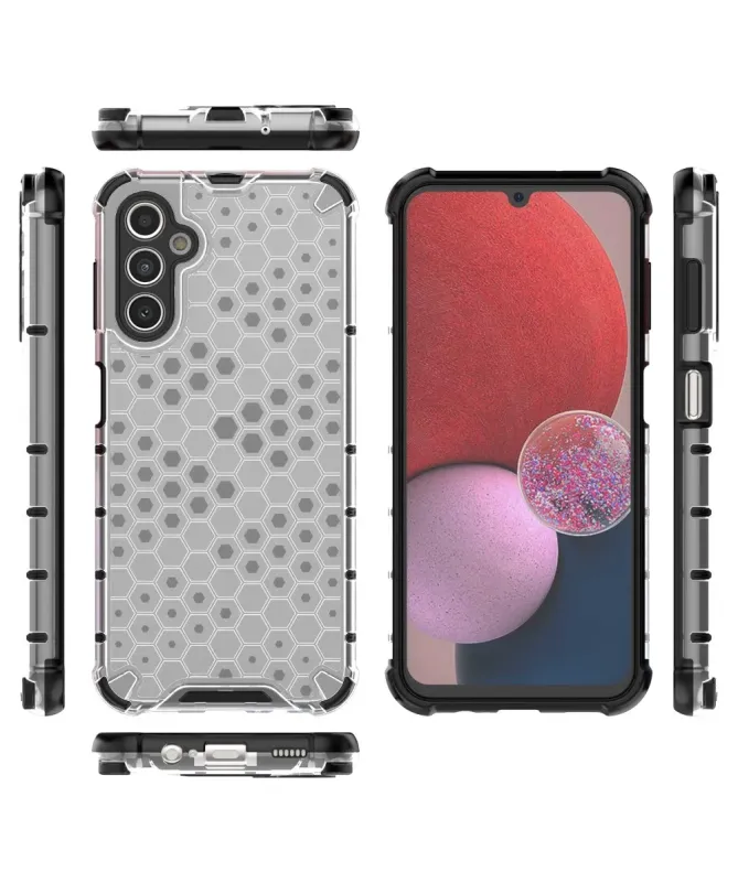 Coque Samsung Galaxy A14 4G / 5G Design Nid d'abeille