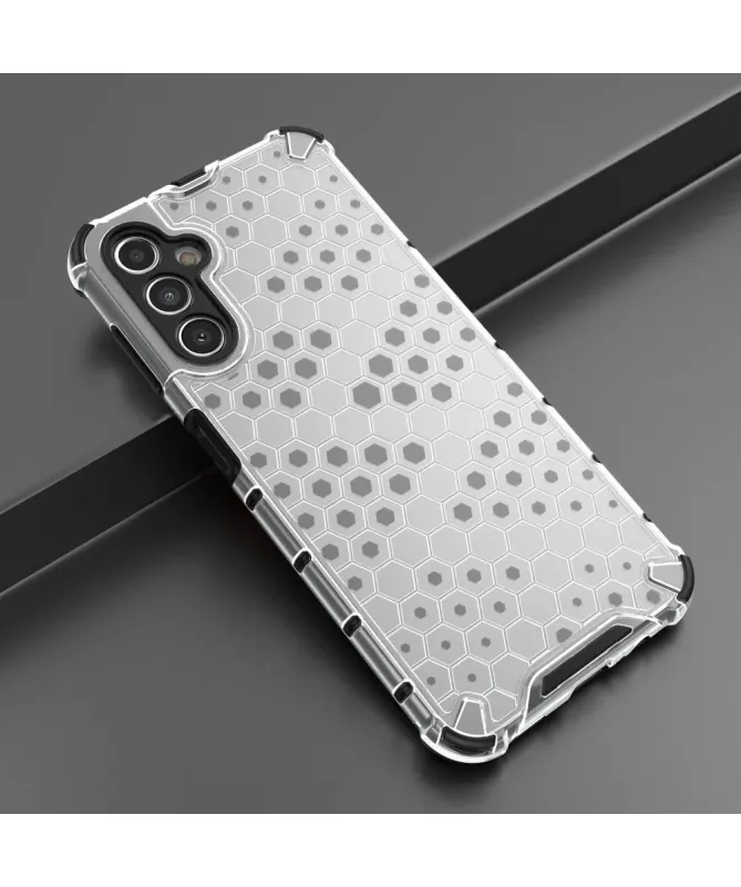 Coque Samsung Galaxy A14 4G / 5G Design Nid d'abeille