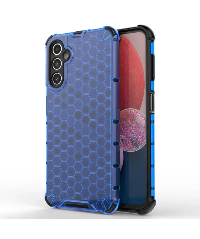 Coque Samsung Galaxy A14 4G / 5G Design Nid d'abeille