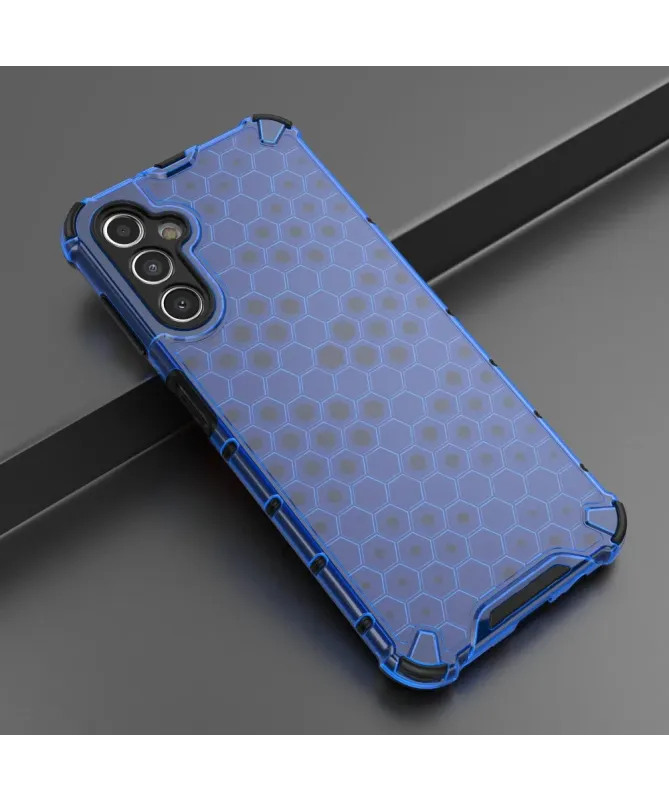 Coque Samsung Galaxy A14 4G / 5G Design Nid d'abeille