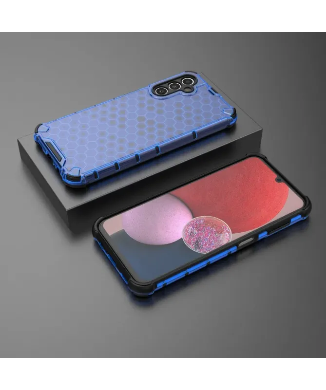 Coque Samsung Galaxy A14 4G / 5G Design Nid d'abeille