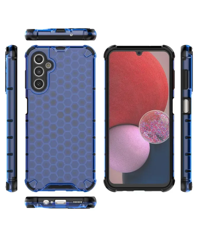 Coque Samsung Galaxy A14 4G / 5G Design Nid d'abeille