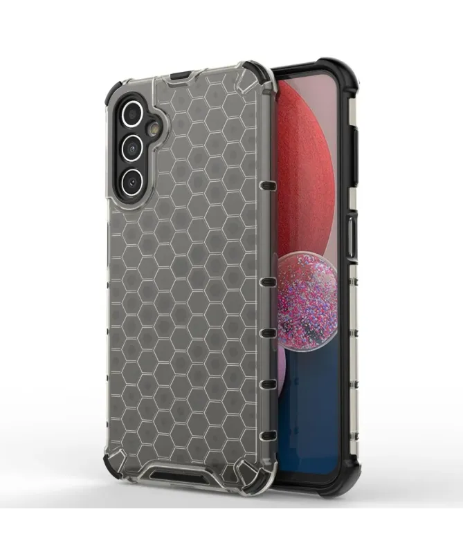 Coque Samsung Galaxy A14 4G / 5G Design Nid d'abeille
