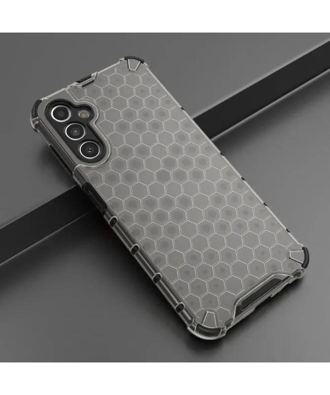 Coque Samsung Galaxy A14 4G / 5G Design Nid d'abeille