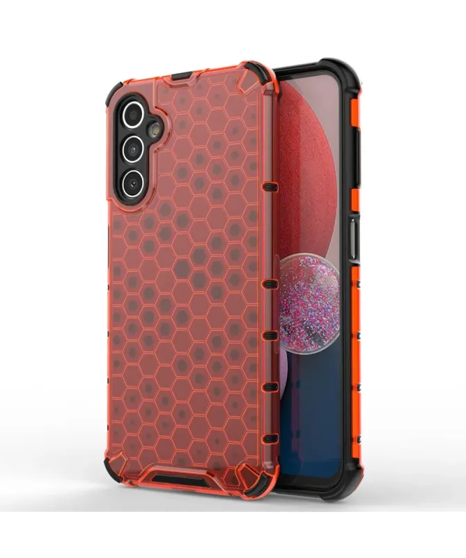Coque Samsung Galaxy A14 4G / 5G Design Nid d'abeille