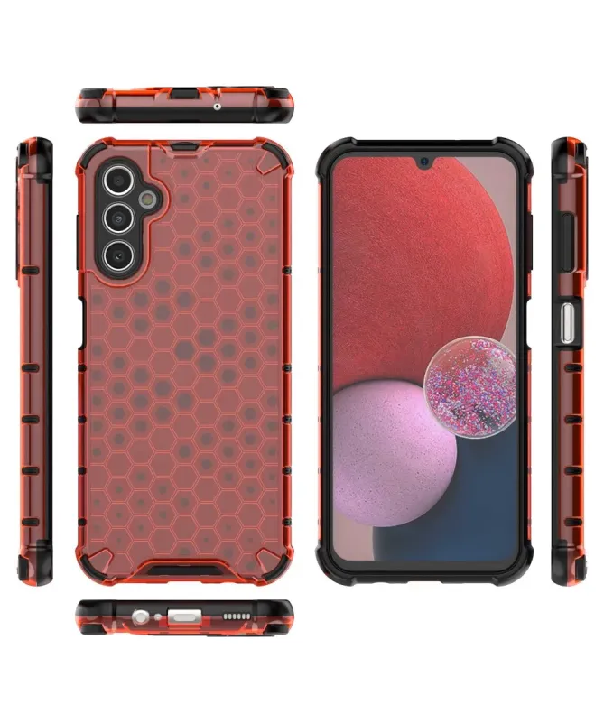 Coque Samsung Galaxy A14 4G / 5G Design Nid d'abeille