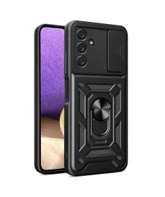 Coque Samsung Galaxy A14 4G / 5G Camera Slide Fonction Support